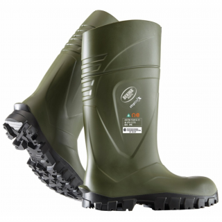 X290 Viking Bekina StepliteX Composite Safety Toe PU Boot Green